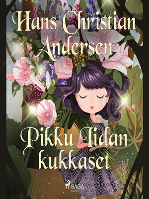 cover image of Pikku Iidan kukkaset